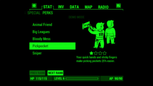 ���������꡼ No.011�Υ���ͥ������ / ��Fallout 4�פο��������꡼�󥷥�å�9������������������褬���ƥ���ѥ˥��󥢥ץ��Fallout Pip-Boy�פ��ۿ�����