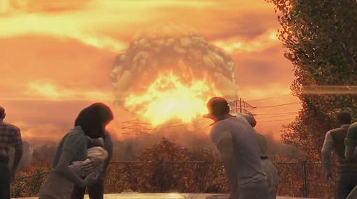 ꡼ No.003 | ȯ䤬Fallout 4פΥȥ쥤顼ƳƮϥ󥰤ΥޤǤ̥Ϥ򥮥äȶŽ