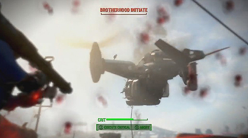 ꡼ No.013 | ȯ䤬Fallout 4פΥȥ쥤顼ƳƮϥ󥰤ΥޤǤ̥Ϥ򥮥äȶŽ