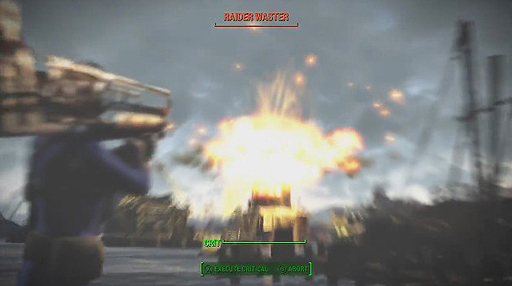 ꡼ No.021 | ȯ䤬Fallout 4פΥȥ쥤顼ƳƮϥ󥰤ΥޤǤ̥Ϥ򥮥äȶŽ