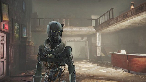 ꡼ No.023 | ȯ䤬Fallout 4פΥȥ쥤顼ƳƮϥ󥰤ΥޤǤ̥Ϥ򥮥äȶŽ