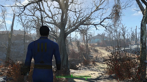 Fallout 4פνפ򡤰­᤯ץ쥤ʸ򡤼ʬιʥĤ