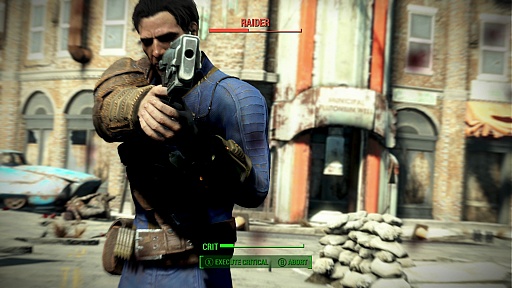 Fallout 4פνפ򡤰­᤯ץ쥤ʸ򡤼ʬιʥĤ