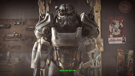 全世界が待望したシリーズ最新作 Fallout 4 のプレイレポート すべてが進化したウェイストランドで 過酷な冒険と創造に明け暮れるのだ