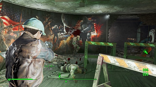 ꡼ No.021 | ˾꡼ǿFallout 4פΥץ쥤ݡȡ٤Ƥʲȥɤǡ¤Τ