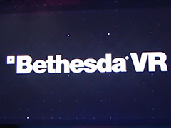 ［E3 2016］「Fallout 4」と「DOOM」のVR対応が決定。「Bethesda VR」としてE3 2016で公開