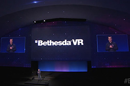 ꡼ No.002Υͥ / E3 2016ϡFallout 4פȡDOOMפVRбꡣBethesda VRפȤE3 2016Ǹ