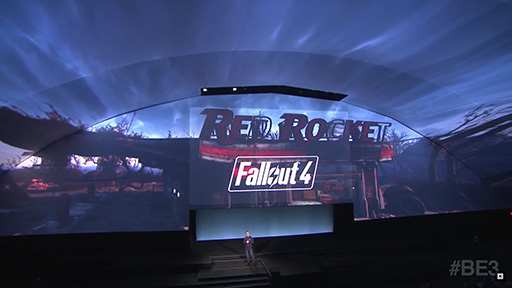 E3 2016ϡFallout 4פȡDOOMפVRбꡣBethesda VRפȤE3 2016Ǹ