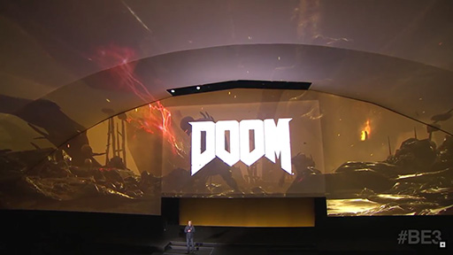 ꡼ No.004Υͥ / E3 2016ϡFallout 4פȡDOOMפVRбꡣBethesda VRפȤE3 2016Ǹ