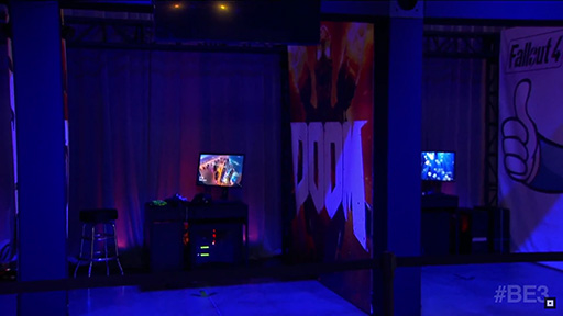 ꡼ No.005Υͥ / E3 2016ϡFallout 4פȡDOOMפVRбꡣBethesda VRפȤE3 2016Ǹ