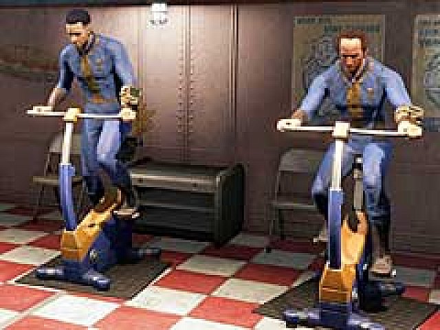 シェルターを自作できる「Fallout 4」の最新DLC，「Vault-Tec Workshop