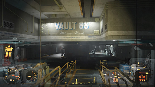 Fallout 4 のdlc第5弾 Vault Tec Workshop のプレイレポートをお