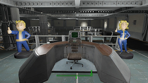 Fallout 4 のdlc第5弾 Vault Tec Workshop のプレイレポートをお
