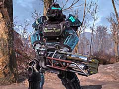 Fallout 4פMODƳơ򤵤˳ڤ⤦ ӥʡΤΡBethesda.net׻Ȥֺ