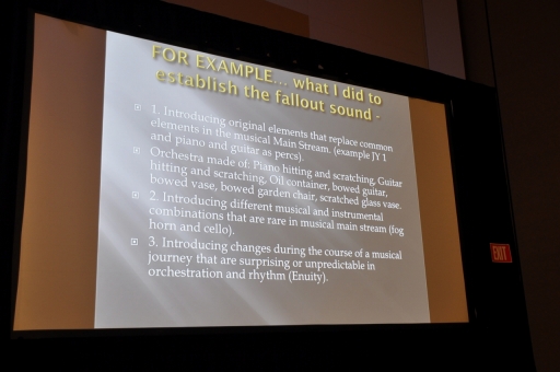 ꡼ No.003 | GDC 2017ϸŪİŪʲڤϤɤΤ褦ˤƺΤFallout 4פ˳ڶʤ󶡤Inon Zur᤬