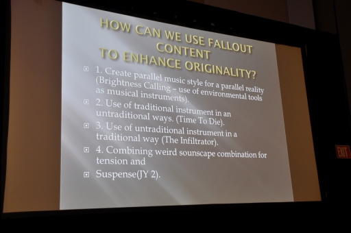 ꡼ No.006 | GDC 2017ϸŪİŪʲڤϤɤΤ褦ˤƺΤFallout 4פ˳ڶʤ󶡤Inon Zur᤬