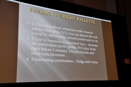 ꡼ No.007 | GDC 2017ϸŪİŪʲڤϤɤΤ褦ˤƺΤFallout 4פ˳ڶʤ󶡤Inon Zur᤬