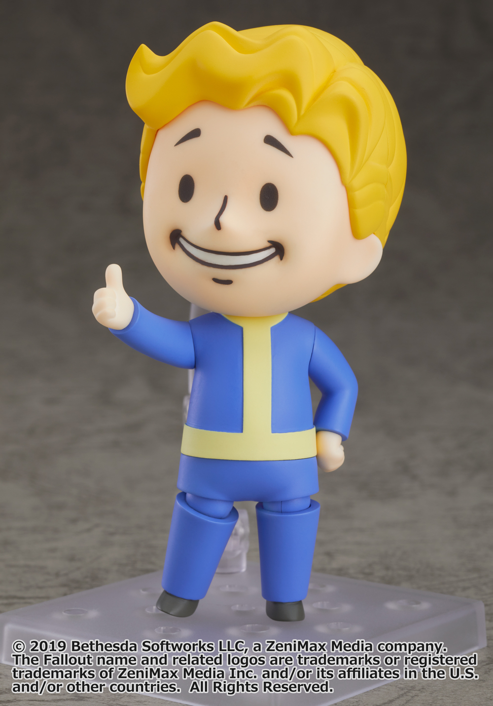 画像集 002 Fallout シリーズのマスコットキャラクター ボルトボーイ のねんどろいどが年3