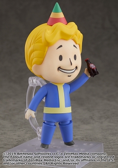 ꡼ No.004 | Falloutץ꡼Υޥåȥ饯֥ܥȥܡפΤͤɤɤ2020ǯ3ȯ