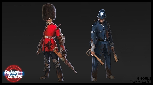 ꡼ No.004 | Fallout 4פΥեᥤɤˤ緿MODFallout: Londonɤοʥʥ󥹥ȥȥ쥤顼ˡȯ2023ǯ˷