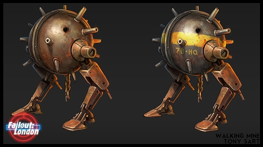 ꡼ No.005 | Fallout 4פΥեᥤɤˤ緿MODFallout: Londonɤοʥʥ󥹥ȥȥ쥤顼ˡȯ2023ǯ˷