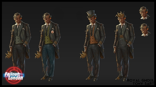 ꡼ No.006 | Fallout 4פΥեᥤɤˤ緿MODFallout: Londonɤοʥʥ󥹥ȥȥ쥤顼ˡȯ2023ǯ˷