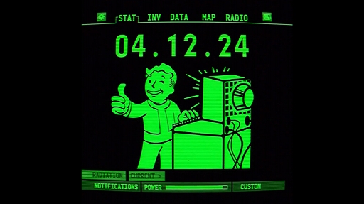 ���������꡼ No.001�Υ���ͥ������ / ��Fallout�פ����Ȥ����¼̥ɥ�ޥ��꡼����Amazon Prime Video�ˤ�2024ǯ4��12������ۿ�