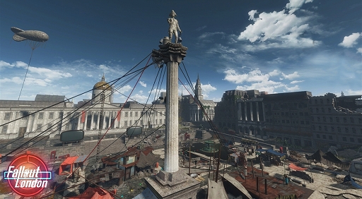 ���������꡼ No.002�Υ���ͥ������ / ��Fallout 4�׸����絬��MOD��Fallout: London�פϴ֤�ʤ��ۿ�������22��00�˥�������ȥ쥤�顼��������