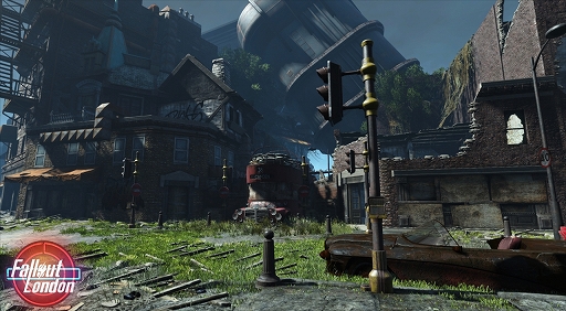 ���������꡼ No.003�Υ���ͥ������ / ��Fallout 4�׸����絬��MOD��Fallout: London�פϴ֤�ʤ��ۿ�������22��00�˥�������ȥ쥤�顼��������