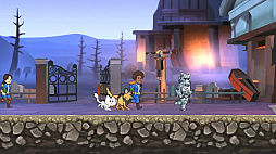 画像ギャラリー No.006のサムネイル画像 / 「Fallout Shelter」に赤ちゃんデスクローが登場。「Fallout 4」は脱出ゲーム風ダンジョンや海底コズミックホラーなど3つの新Creationsを発表