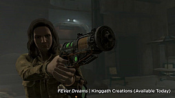 画像ギャラリー No.013のサムネイル画像 / 「Fallout Shelter」に赤ちゃんデスクローが登場。「Fallout 4」は脱出ゲーム風ダンジョンや海底コズミックホラーなど3つの新Creationsを発表