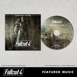 ǡFallout 4פȥߥˡɥȥåCDХɥ뤷PlayStation 4ΥåȤAmazonͽե