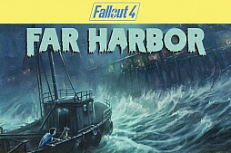 Fallout 4PS4/Xbox OneǤˡȥХХɤɲäǿåץǡȤۿϡ3DLCFar Harborפ531˥꡼