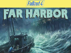「Fallout 4」PS4/Xbox One版に“サバイバル”を追加する最新アップデートが配信開始。第3弾DLC「Far Harbor」は5月31日にリリース