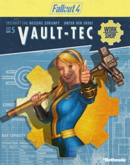  No.003Υͥ / PS4/Xbox OneǡFallout 4פɲDLC5ơVault-Tec Workshopפ829ۿꡣפ̤VaultäƳڤ