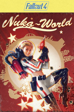 画像ギャラリー No.001のサムネイル画像 / 「Fallout 4」,PS4/Xbox One版“Nuka-World”は9月29日に配信。10月1日にはニコニコ生放送で特別番組を配信