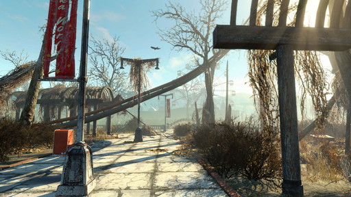 画像ギャラリー No.003のサムネイル画像 / 「Fallout 4」,PS4/Xbox One版“Nuka-World”は9月29日に配信。10月1日にはニコニコ生放送で特別番組を配信