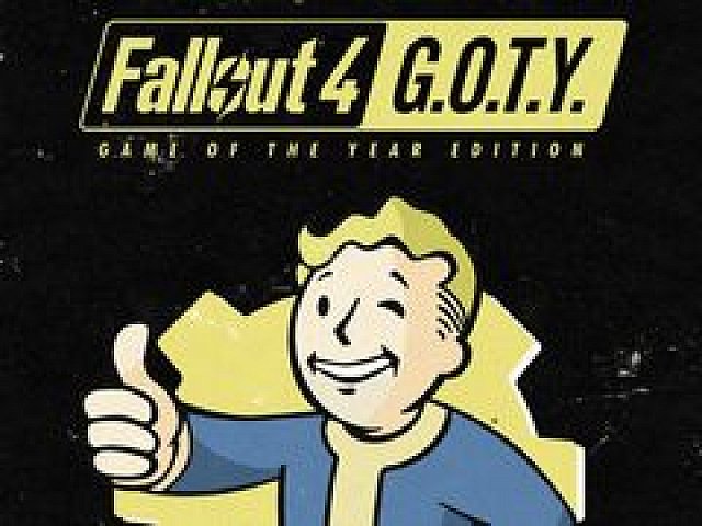 すべてのdlcを収録した Fallout 4 Game Of The Year Edition が9月28日にps4 Xbox One向けに発売 単体版は新価格の2800円に