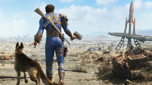  No.002Υͥ / Fallout 4ס奢åץǡ2Ƥ»ܡPS5 / Xbox Series X|SǤ˥ӥ奢ȥե졼졼Ȥ굡ǽɲ