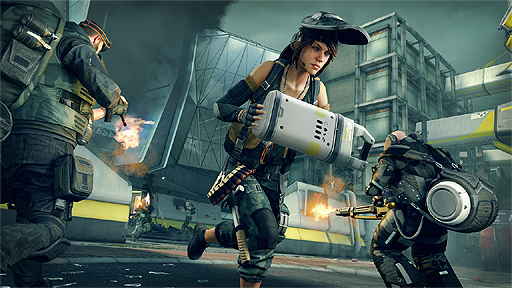 ꡼ No.005 | F2PΥ塼ƥ󥰡Dirty BombפΥץ¥ƥȤSteamǥȡ5ޥåס2⡼ɤ