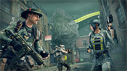 ꡼ No.008 | F2PΥ塼ƥ󥰡Dirty BombפΥץ¥ƥȤSteamǥȡ5ޥåס2⡼ɤ