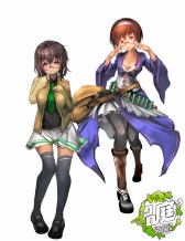 画像ギャラリー No.003のサムネイル画像 / 「クロリス・ガーデン」dゲームで配信決定。事前登録キャンペーン実施中