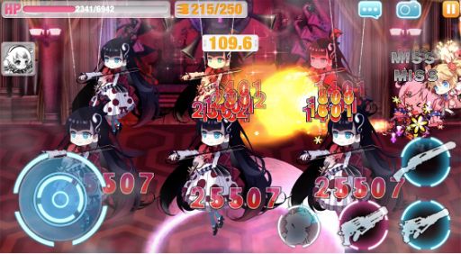 画像ギャラリー No.004のサムネイル画像 / 「崩壊学園」,3.0verにアップデート。新システム「神格覚醒」や新ボス「クロエ」が登場