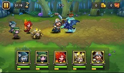 ���������꡼ No.005�Υ���ͥ������ / ��PR�ۤ��뤳�����ܡ����ϴ�ñ������ʿ�������֥ǥ��쥯�����RPG�פȤϡ������ޡ��ȥե������RPG��Soul Clash�פγ��פ�̥�Ϥ�Ҳ�