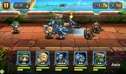 ���������꡼ No.006�Υ���ͥ������ / ��PR�ۤ��뤳�����ܡ����ϴ�ñ������ʿ�������֥ǥ��쥯�����RPG�פȤϡ������ޡ��ȥե������RPG��Soul Clash�פγ��פ�̥�Ϥ�Ҳ�