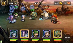 ���������꡼ No.007�Υ���ͥ������ / ��PR�ۤ��뤳�����ܡ����ϴ�ñ������ʿ�������֥ǥ��쥯�����RPG�פȤϡ������ޡ��ȥե������RPG��Soul Clash�פγ��פ�̥�Ϥ�Ҳ�