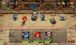 ���������꡼ No.008�Υ���ͥ������ / ��PR�ۤ��뤳�����ܡ����ϴ�ñ������ʿ�������֥ǥ��쥯�����RPG�פȤϡ������ޡ��ȥե������RPG��Soul Clash�פγ��פ�̥�Ϥ�Ҳ�