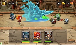 ���������꡼ No.009�Υ���ͥ������ / ��PR�ۤ��뤳�����ܡ����ϴ�ñ������ʿ�������֥ǥ��쥯�����RPG�פȤϡ������ޡ��ȥե������RPG��Soul Clash�פγ��פ�̥�Ϥ�Ҳ�