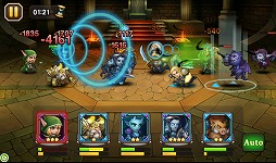 ���������꡼ No.011�Υ���ͥ������ / ��PR�ۤ��뤳�����ܡ����ϴ�ñ������ʿ�������֥ǥ��쥯�����RPG�פȤϡ������ޡ��ȥե������RPG��Soul Clash�פγ��פ�̥�Ϥ�Ҳ�