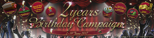 画像ギャラリー No.001のサムネイル画像 / 「ウイイレ クラブマネージャー」で2周年記念キャンペーンが開催中